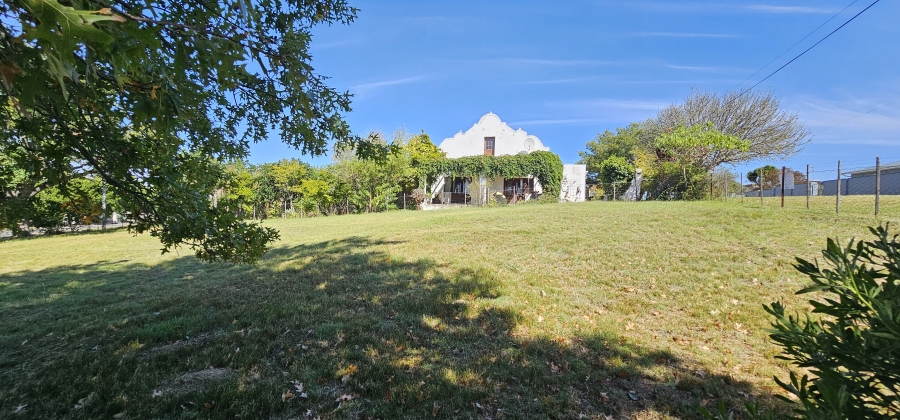 0 Bedroom Property for Sale in Swellendam Western Cape